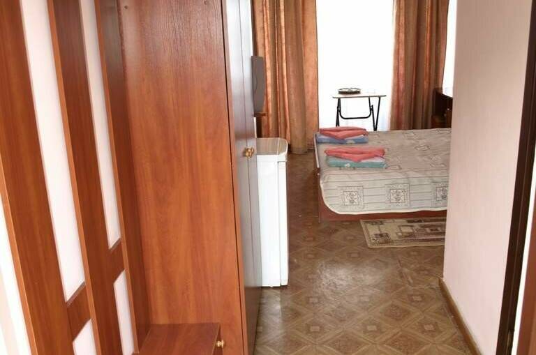 2-х местный ««Эконом» (1 корпус, 1−3 этаж)