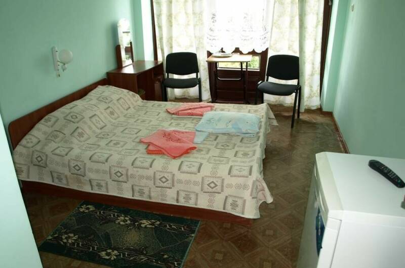 2-х местный ««Эконом» (1 корпус, 1−3 этаж)