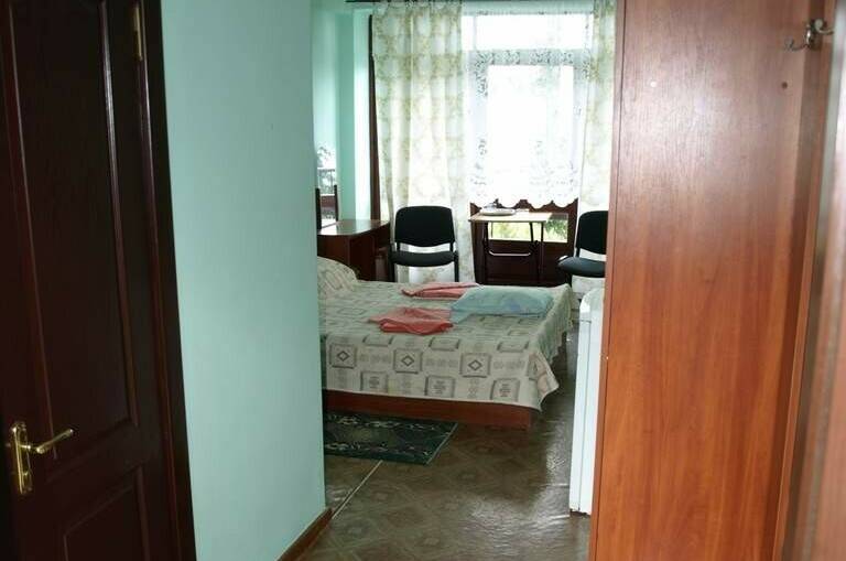 2-х местный ««Эконом» (1 корпус, 1−3 этаж)