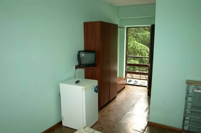 2-х местный ««Эконом» (1 корпус, 1−3 этаж)