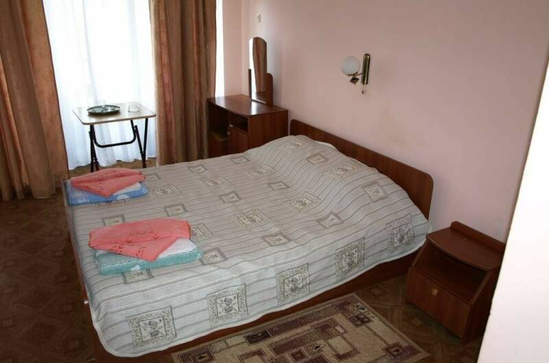 2-х местный ««Эконом» (1 корпус, 1−3 этаж)