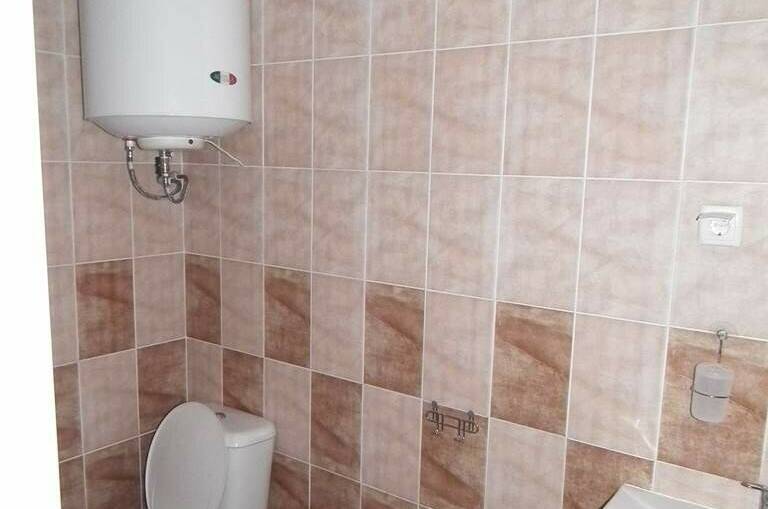 2-хместный «Стандарт без балкона» (2 корп, 1 этаж)