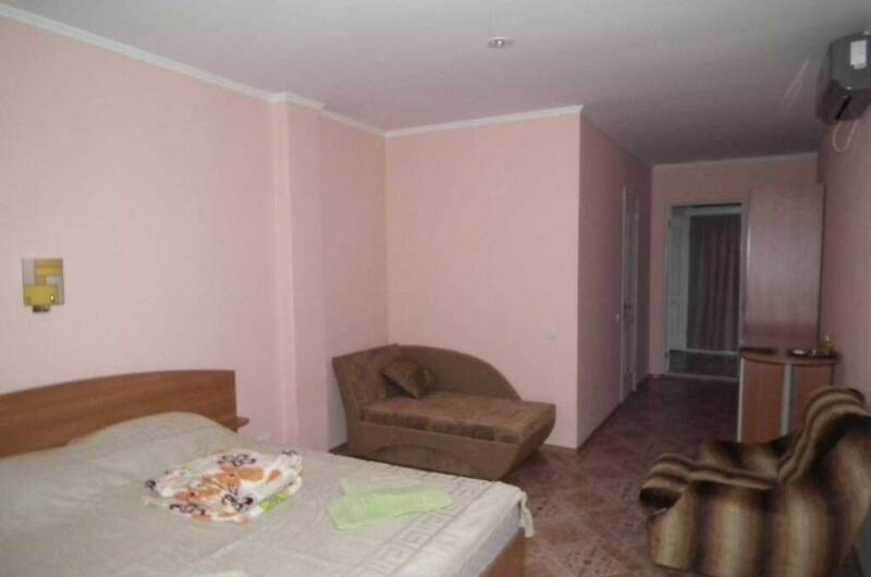 2-х местный «Стандарт» (2 корпус, 2−5 этаж)