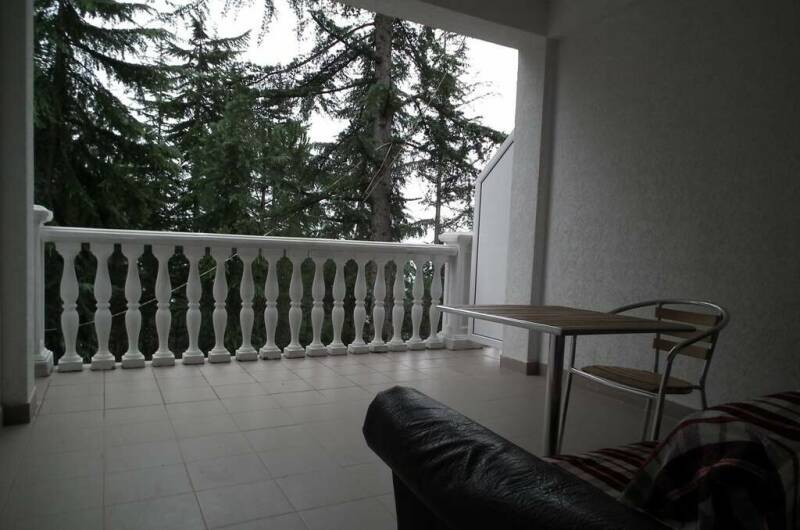 2-х местный «Стандарт» (2 корпус, 2−5 этаж)