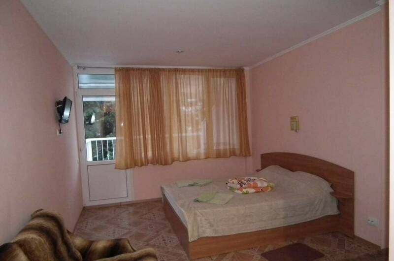 2-х местный «Стандарт» (2 корпус, 2−5 этаж)