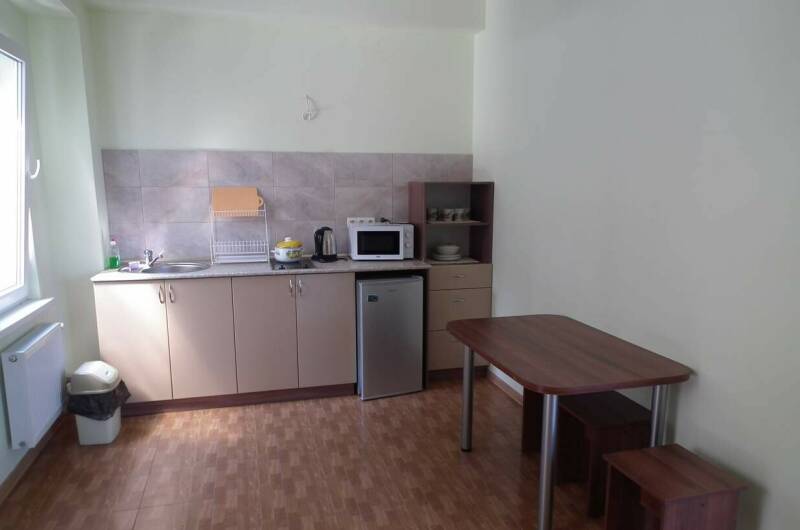 4-х местный 2-х комнатный «Семейный» с кухней