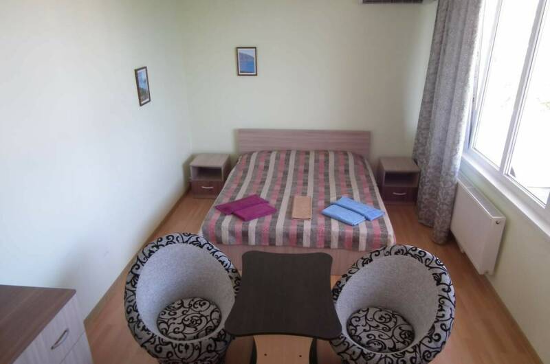 4-х местный 2-х комнатный «Семейный» с кухней