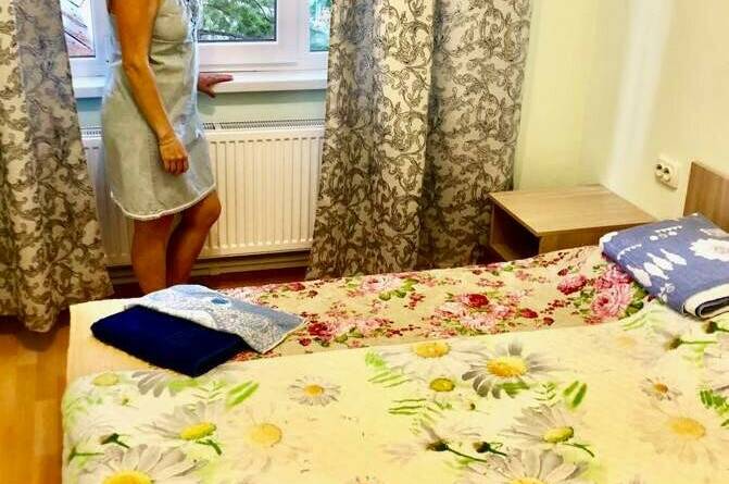 4-х местный 2-х комнатный «Семейный» с кухней