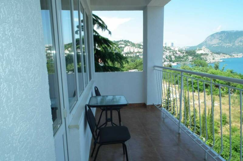 4-х местный 2-х комнатный «Семейный» с кухней