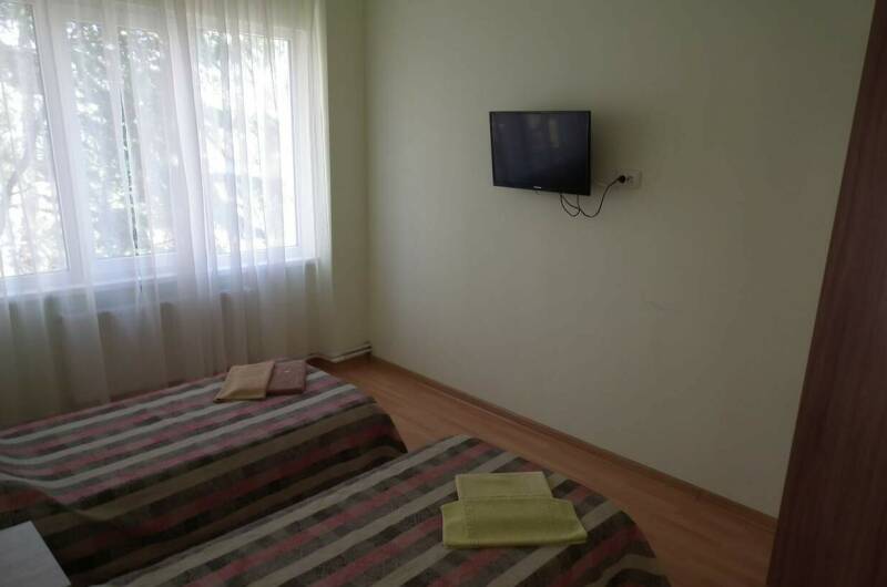 4-х местный 2-х комнатный «Семейный» с кухней