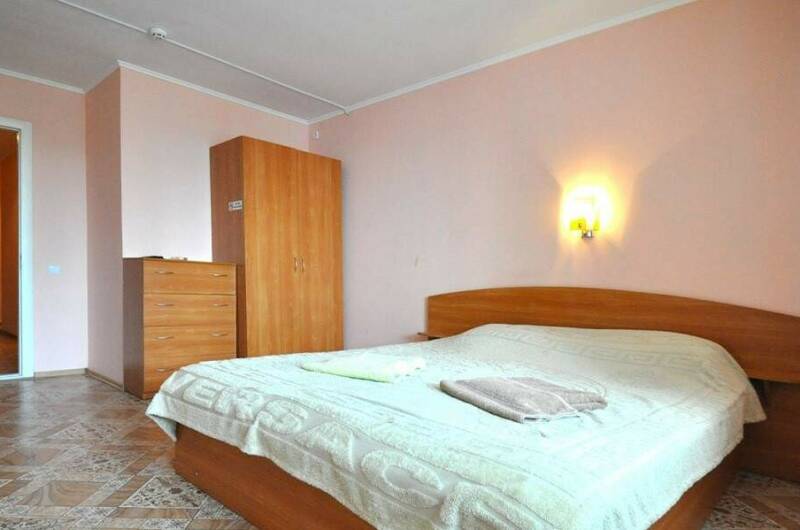 4-х местный 2-х комнатный «Стандарт» (2 корпус)