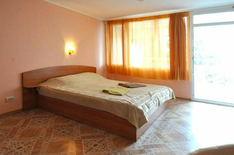 4-х местный 2-х комнатный «Стандарт» (2 корпус)