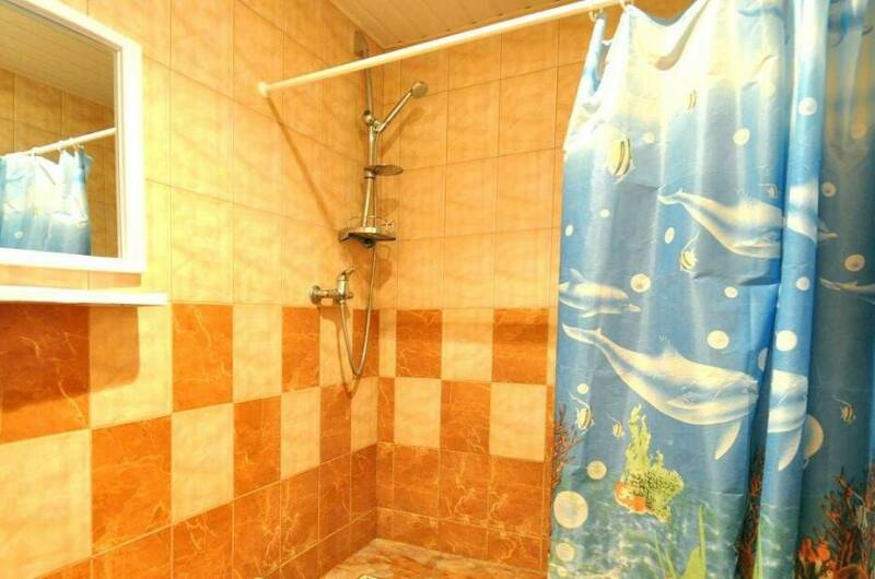 4-х местный 2-х комнатный «Стандарт» (2 корпус)