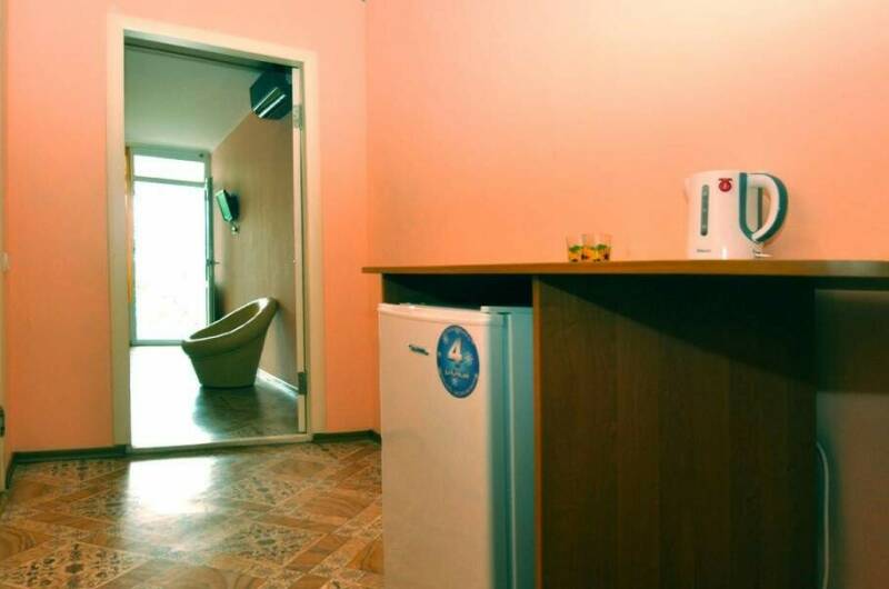 4-х местный 2-х комнатный «Стандарт» (2 корпус)