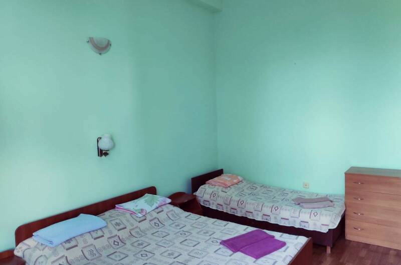 4-х местный «Эконом» (1 корпус, № 102)