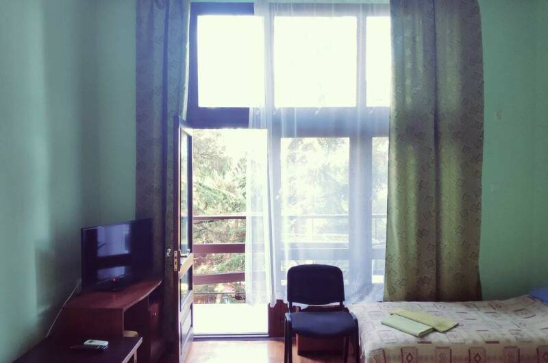 4-х местный «Эконом» (1 корпус, № 102)