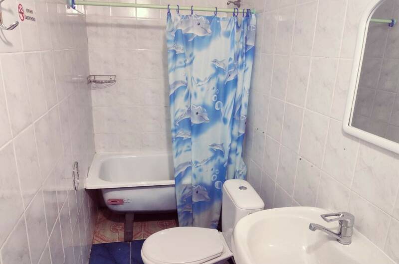 4-х местный «Эконом» (1 корпус, № 102)