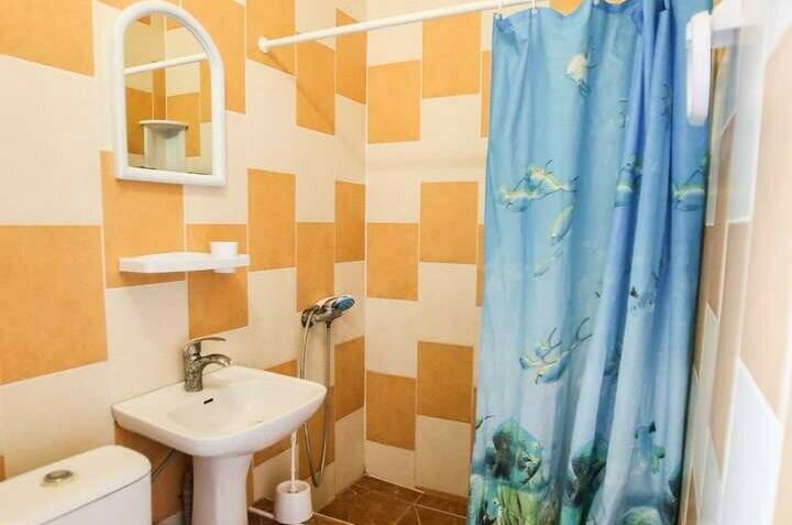 Номер Блок (3+2)2 раздельные комнаты