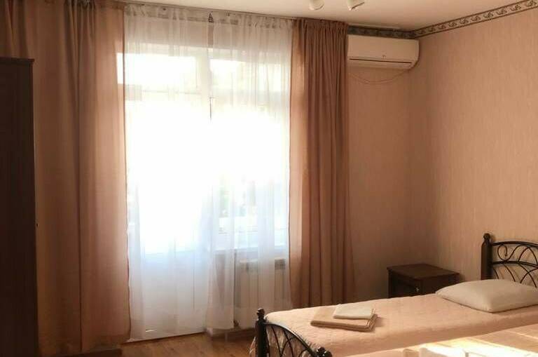 Двухместный номер c удобствами