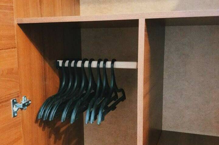 Двухместный номер c удобствами