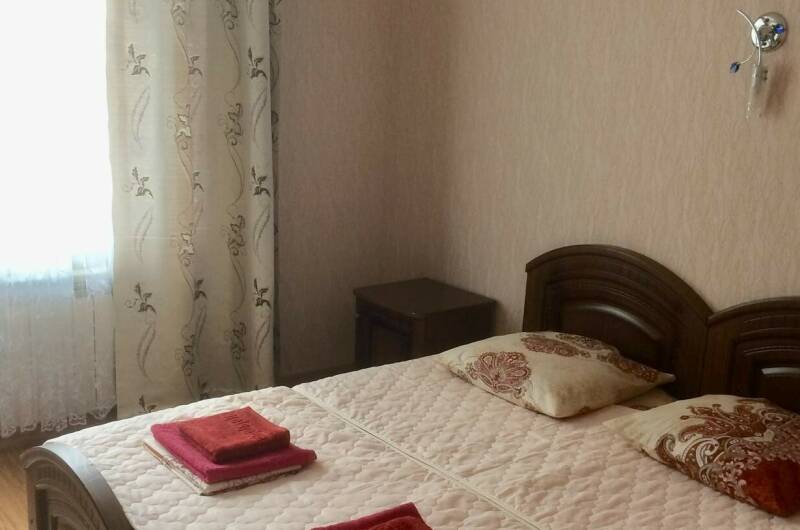 Двухместный номер c удобствами