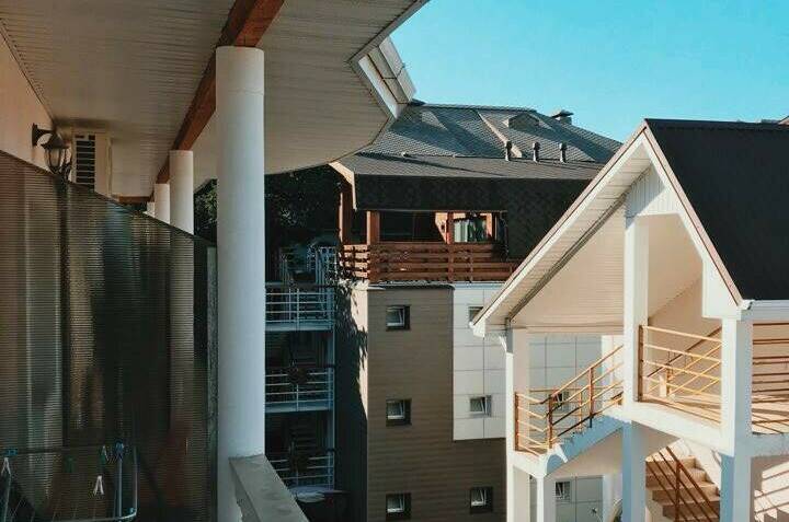 Двухместный номер c удобствами