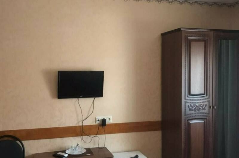 Трехместный номер c удобствами