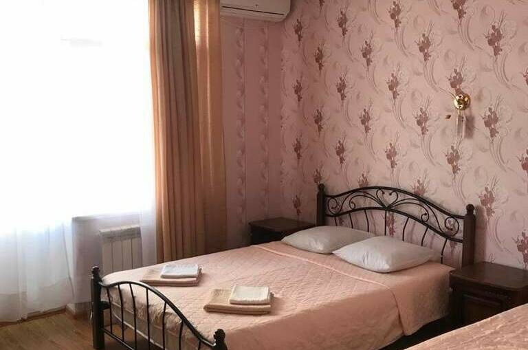 Трехместный номер c удобствами