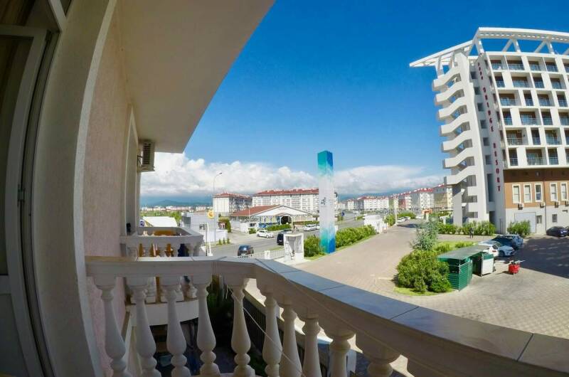 Трехместный номер c удобствами