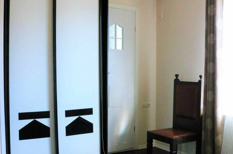 Номер Индейский двухместный