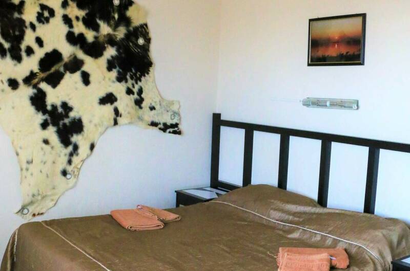 Номер Индейский двухместный