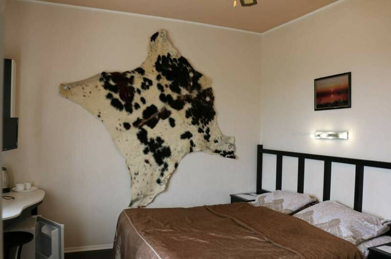 Номер Индейский двухместный