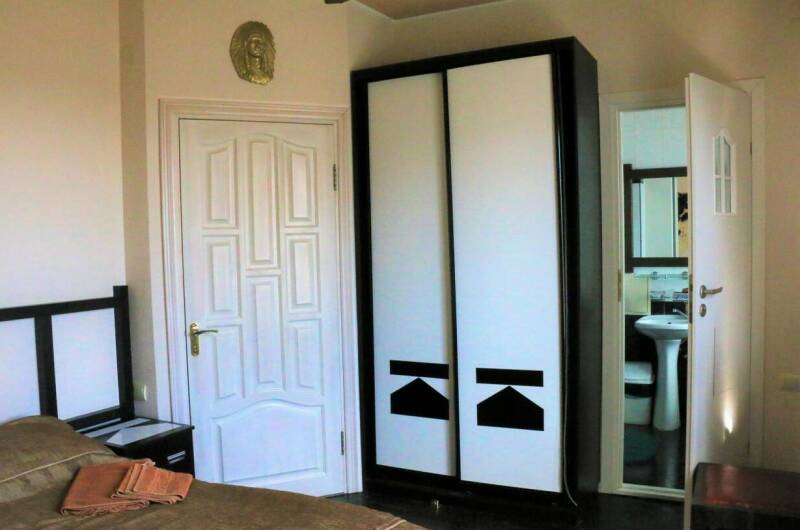 Номер Индейский двухместный