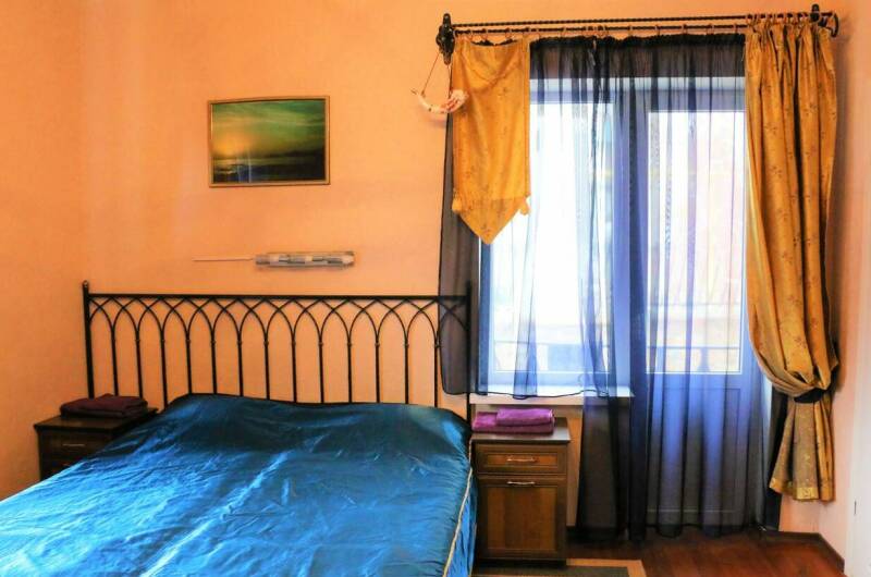 Номер Готика двухместный (2+1)