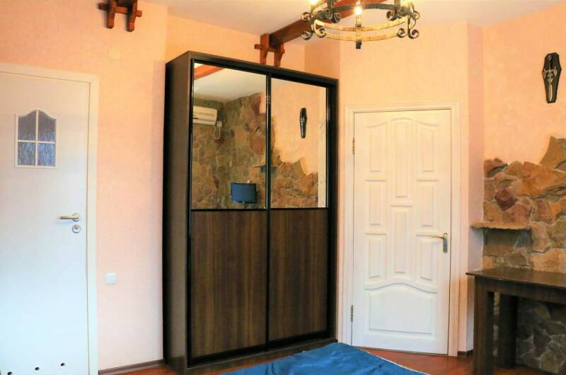 Номер Готика двухместный (2+1)