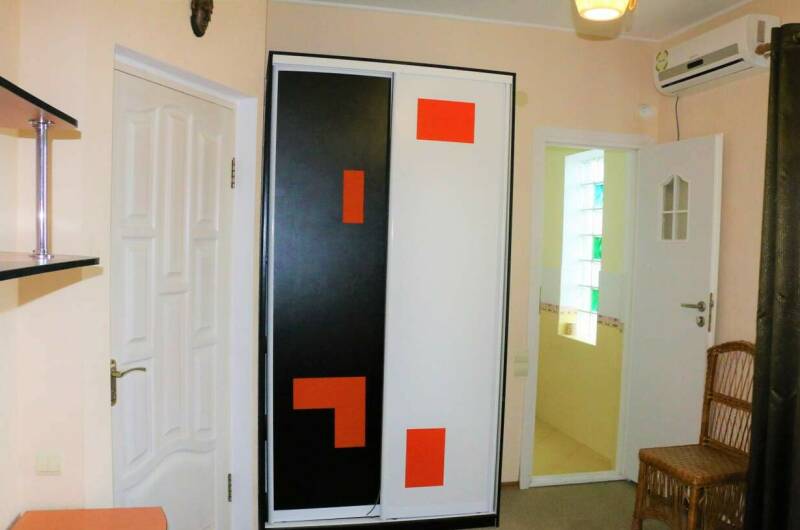 Номер Африка двухкомнатный (2+2)