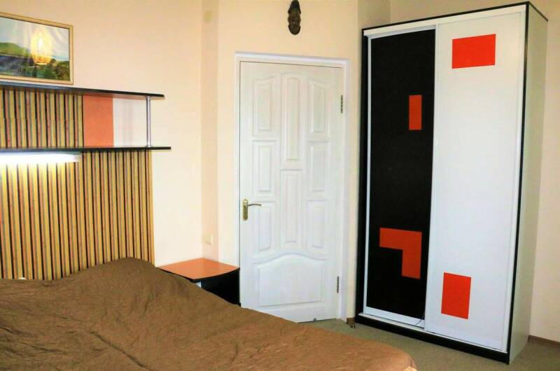 Номер Африка двухкомнатный (2+2)