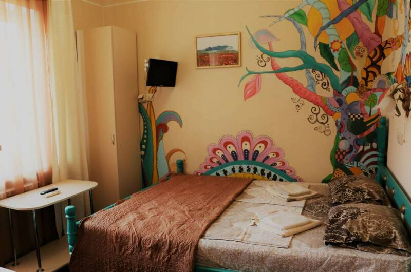 Номер Боха двухместный