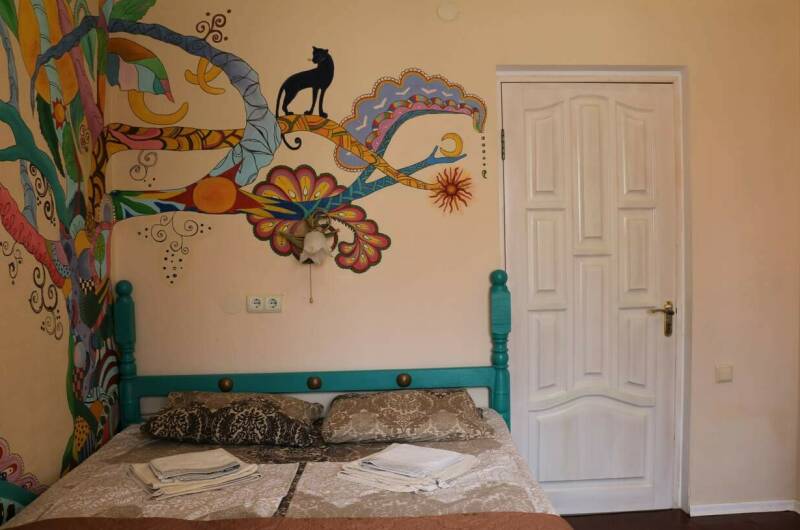 Номер Боха двухместный