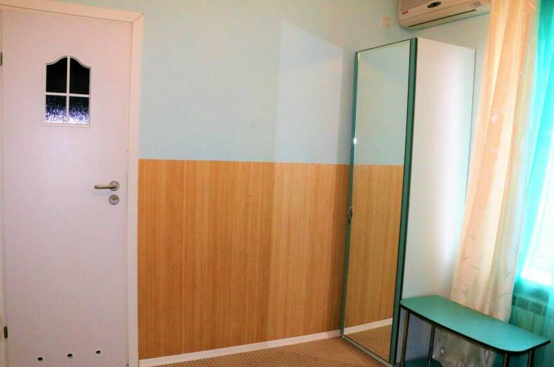 Номер Бирюзовый одноместный (1+1)