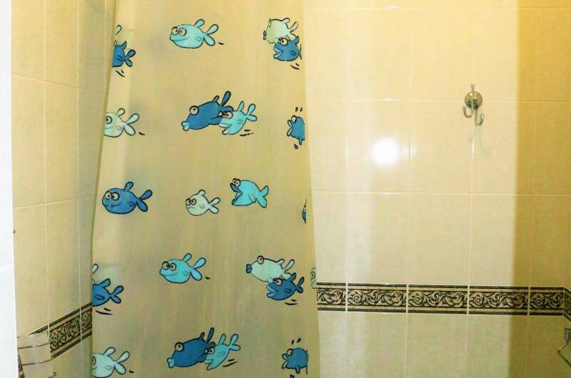 Номер Бирюзовый одноместный (1+1)