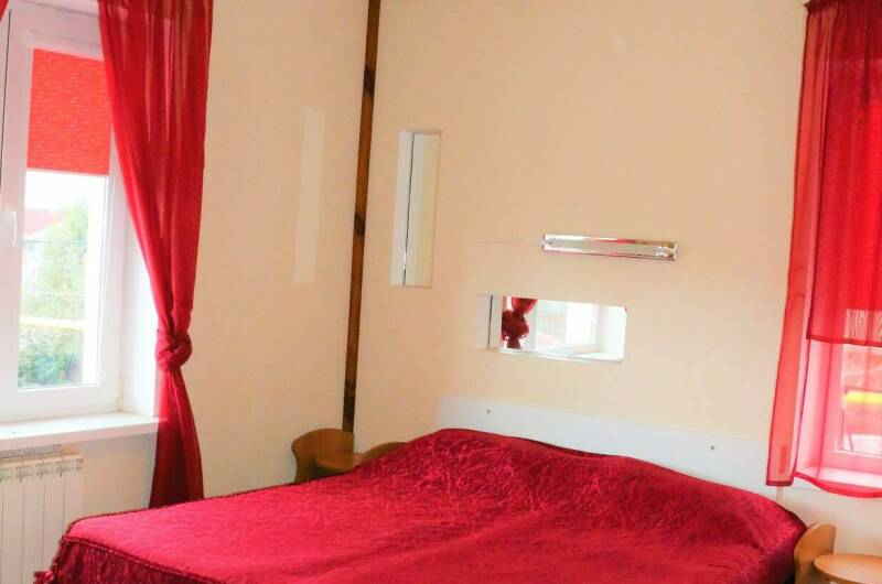 Номер Япония двухместный (2+1)