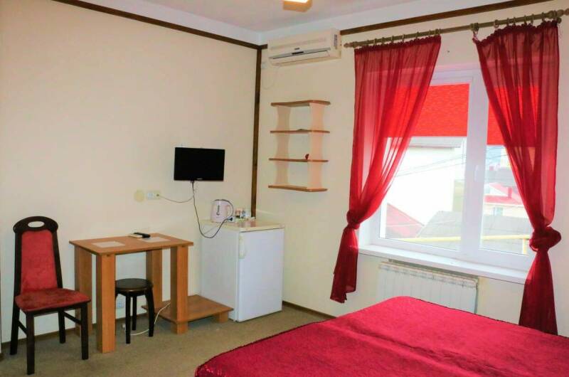 Номер Япония двухместный (2+1)