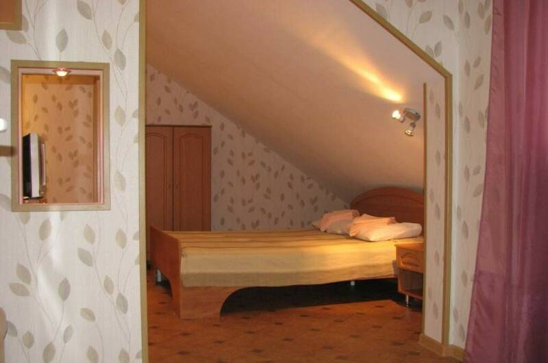 2-х местный номер с удобствами