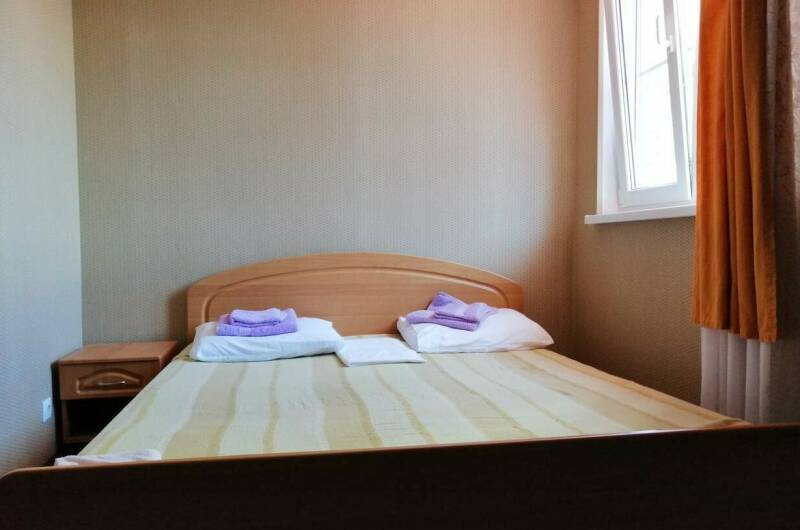 2-х местный номер с удобствами