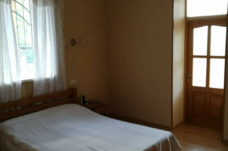 2-х местный номер с санузлом и балконом