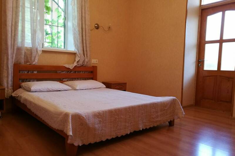 2-х местный номер с санузлом и балконом