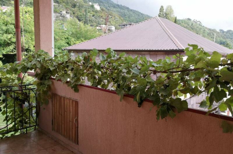 2-х местный номер с санузлом и балконом