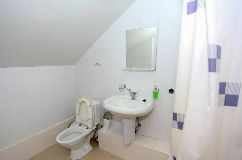 3-х местный номер с удобствами