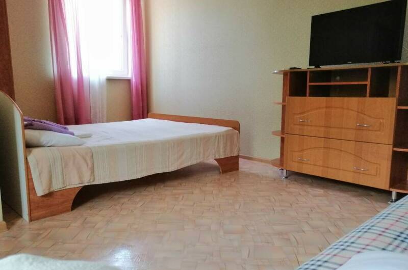 3-х местный номер с удобствами